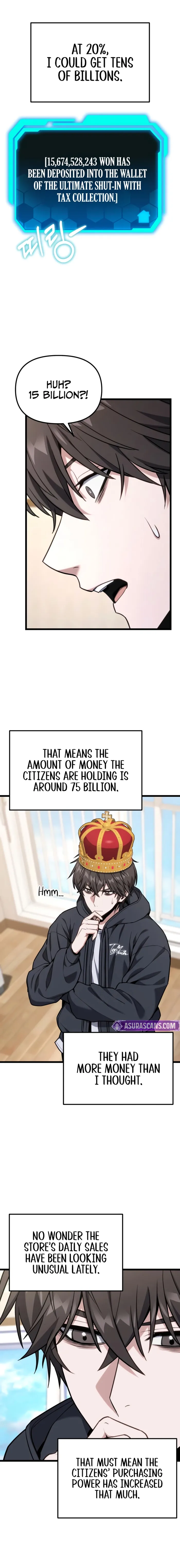 Read The Ultimate Shut-In EN Manga Online