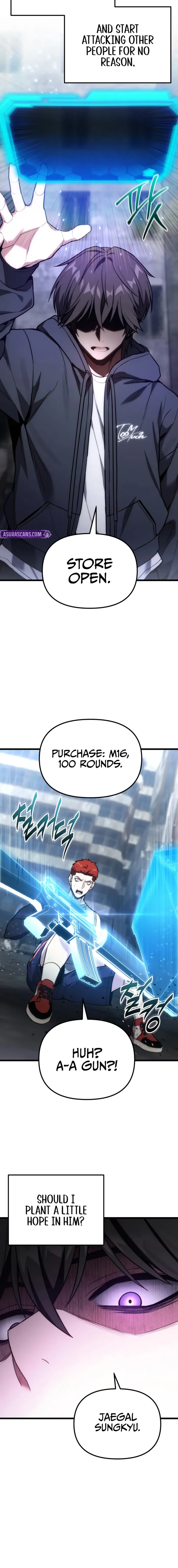 Read The Ultimate Shut-In EN Manga Online