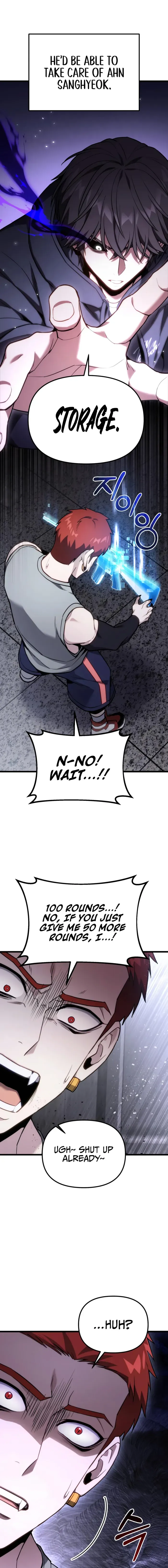 Read The Ultimate Shut-In EN Manga Online