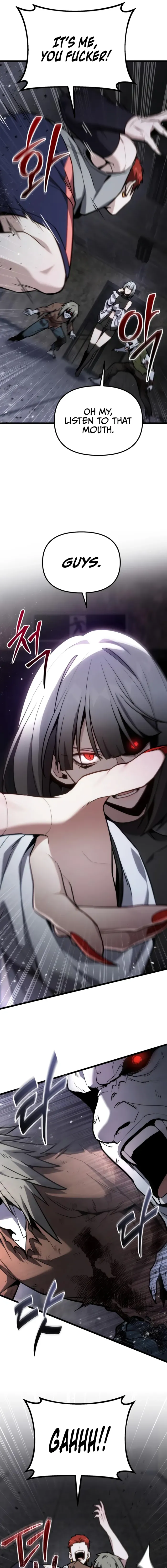 Read The Ultimate Shut-In EN Manga Online