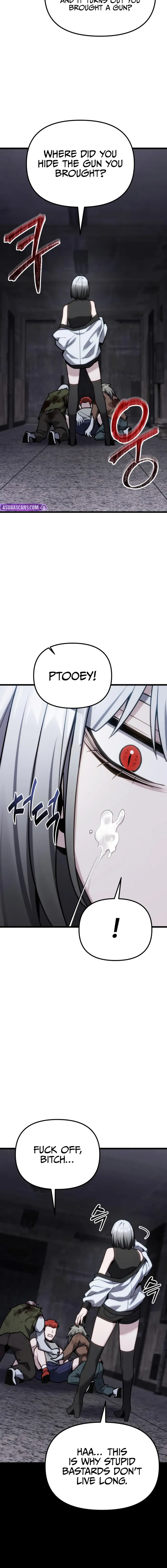 Read The Ultimate Shut-In EN Manga Online