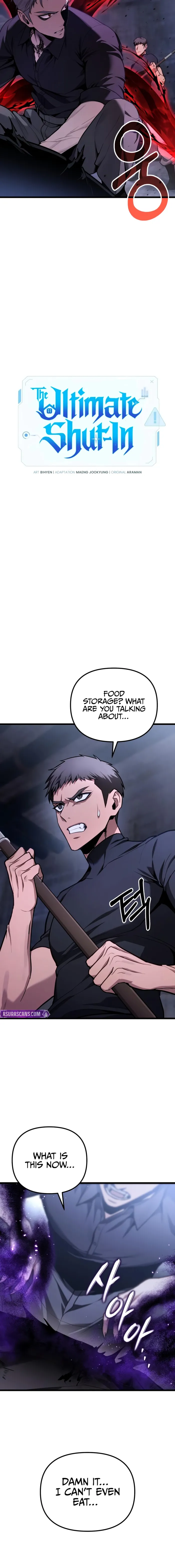 Read The Ultimate Shut-In EN Manga Online