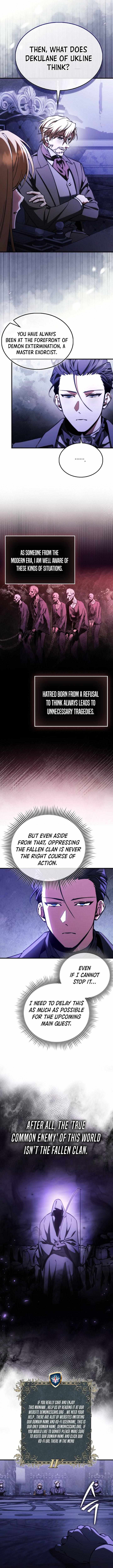 Read The Villain's Survival Route EN Manga Online