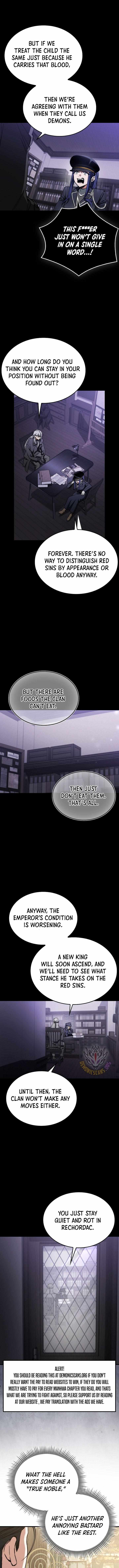 Read The Villain's Survival Route EN Manga Online