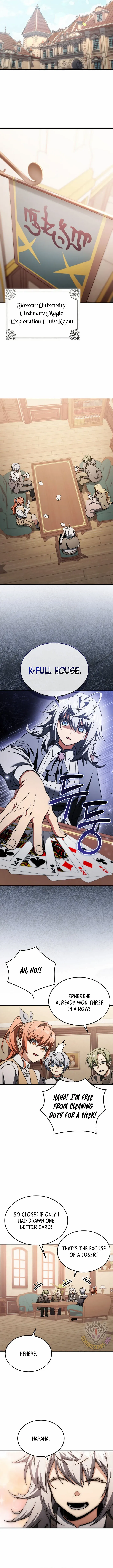 Read The Villain's Survival Route EN Manga Online