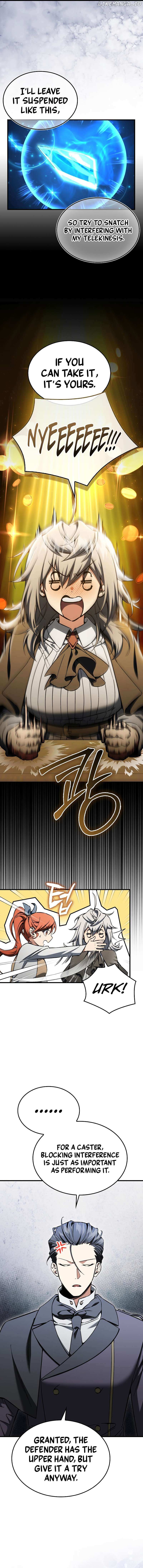 Read The Villain's Survival Route EN Manga Online