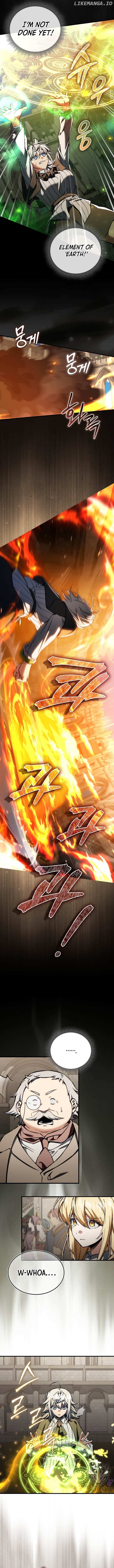 Read The Villain's Survival Route EN Manga Online