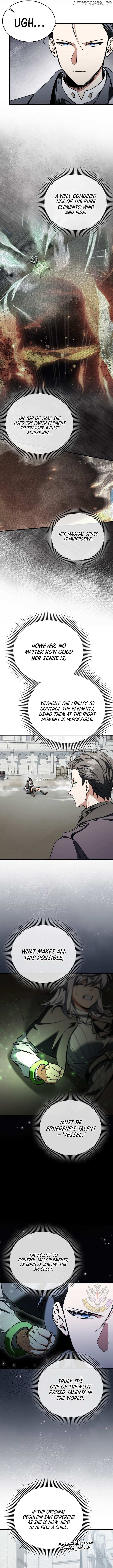 Read The Villain's Survival Route EN Manga Online