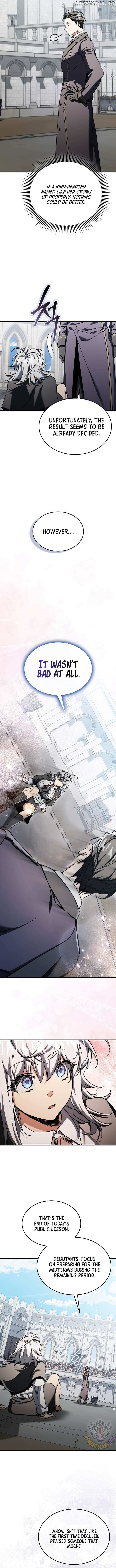 Read The Villain's Survival Route EN Manga Online