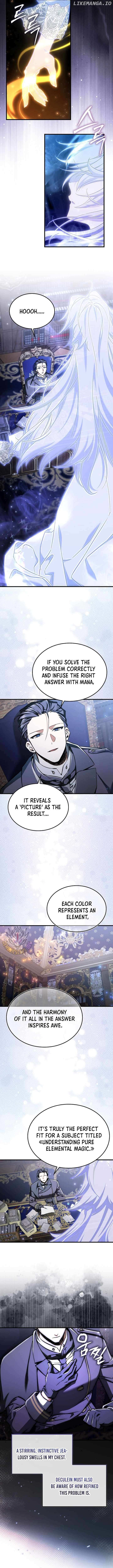 Read The Villain's Survival Route EN Manga Online