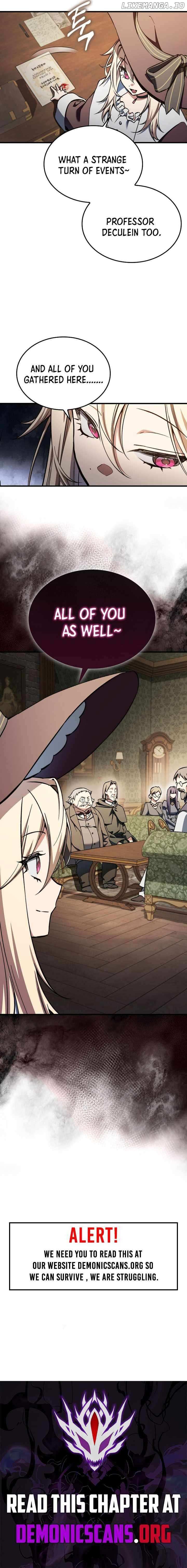 Read The Villain's Survival Route EN Manga Online