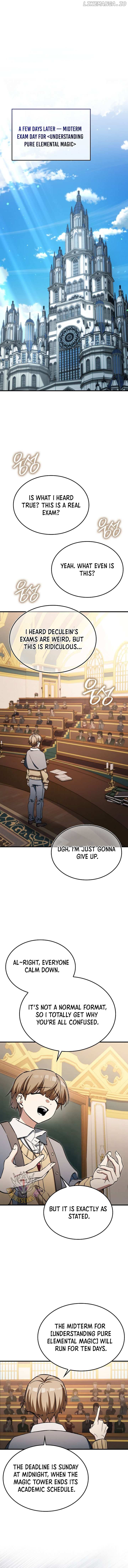 Read The Villain's Survival Route EN Manga Online