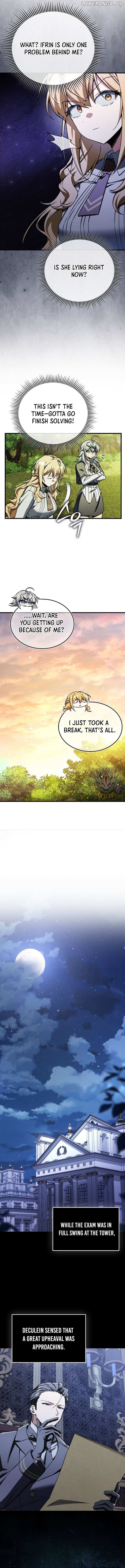 Read The Villain's Survival Route EN Manga Online