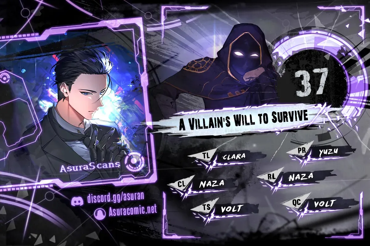 Read The Villain's Survival Route EN Manga Online