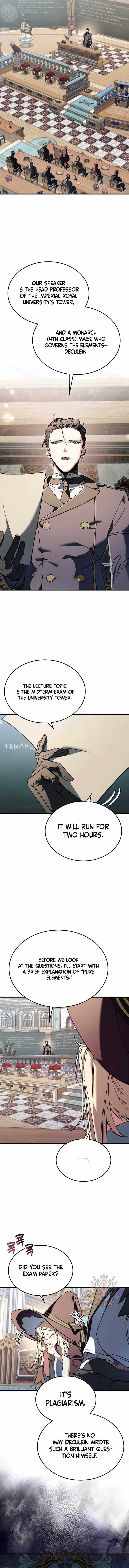 Read The Villain's Survival Route EN Manga Online