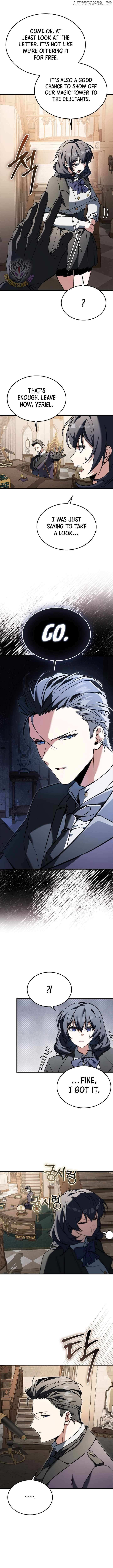 Read The Villain's Survival Route EN Manga Online