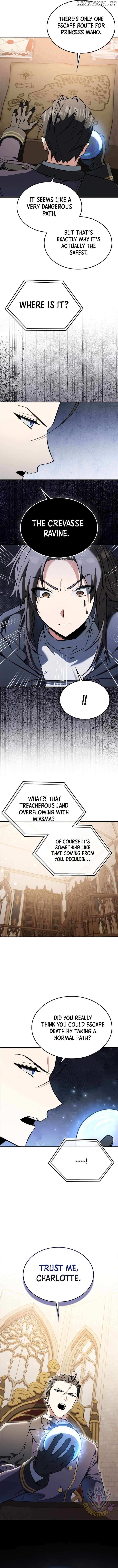 Read The Villain's Survival Route EN Manga Online