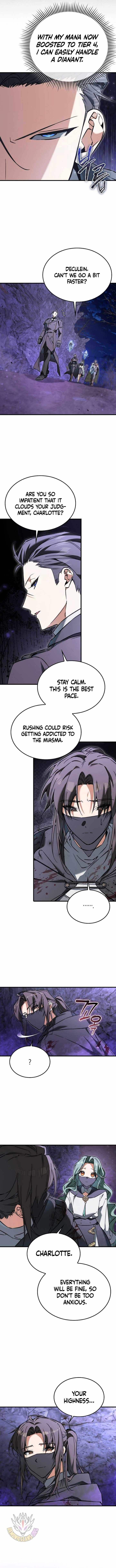 Read The Villain's Survival Route EN Manga Online