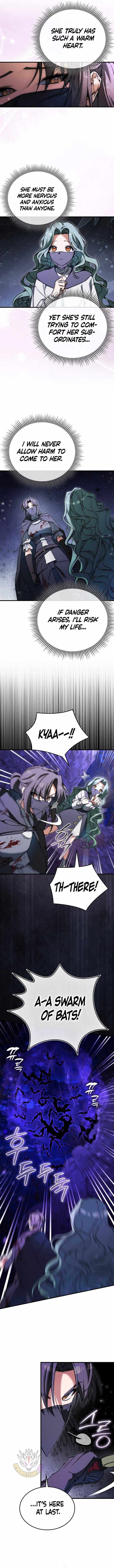 Read The Villain's Survival Route EN Manga Online
