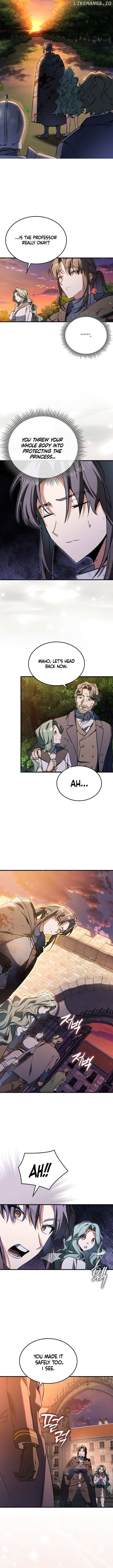 Read The Villain's Survival Route EN Manga Online