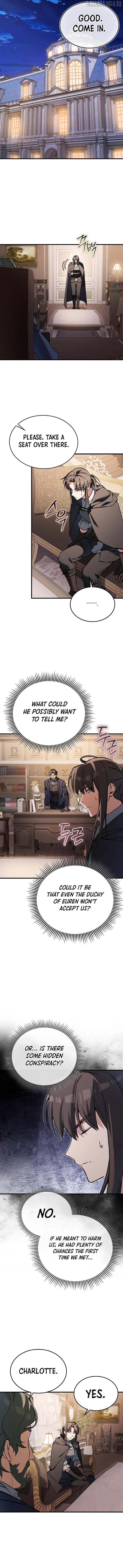 Read The Villain's Survival Route EN Manga Online