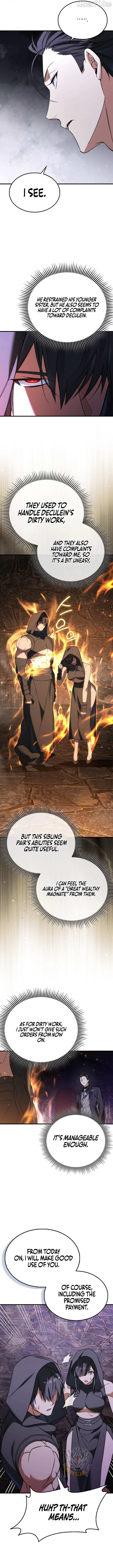 Read The Villain's Survival Route EN Manga Online