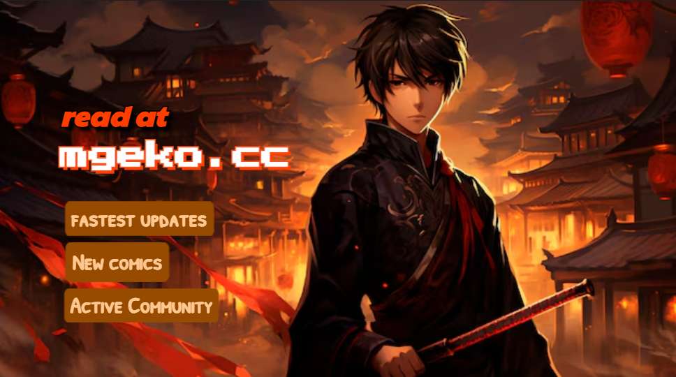Read The Witch and the Mercenary EN Manga Online