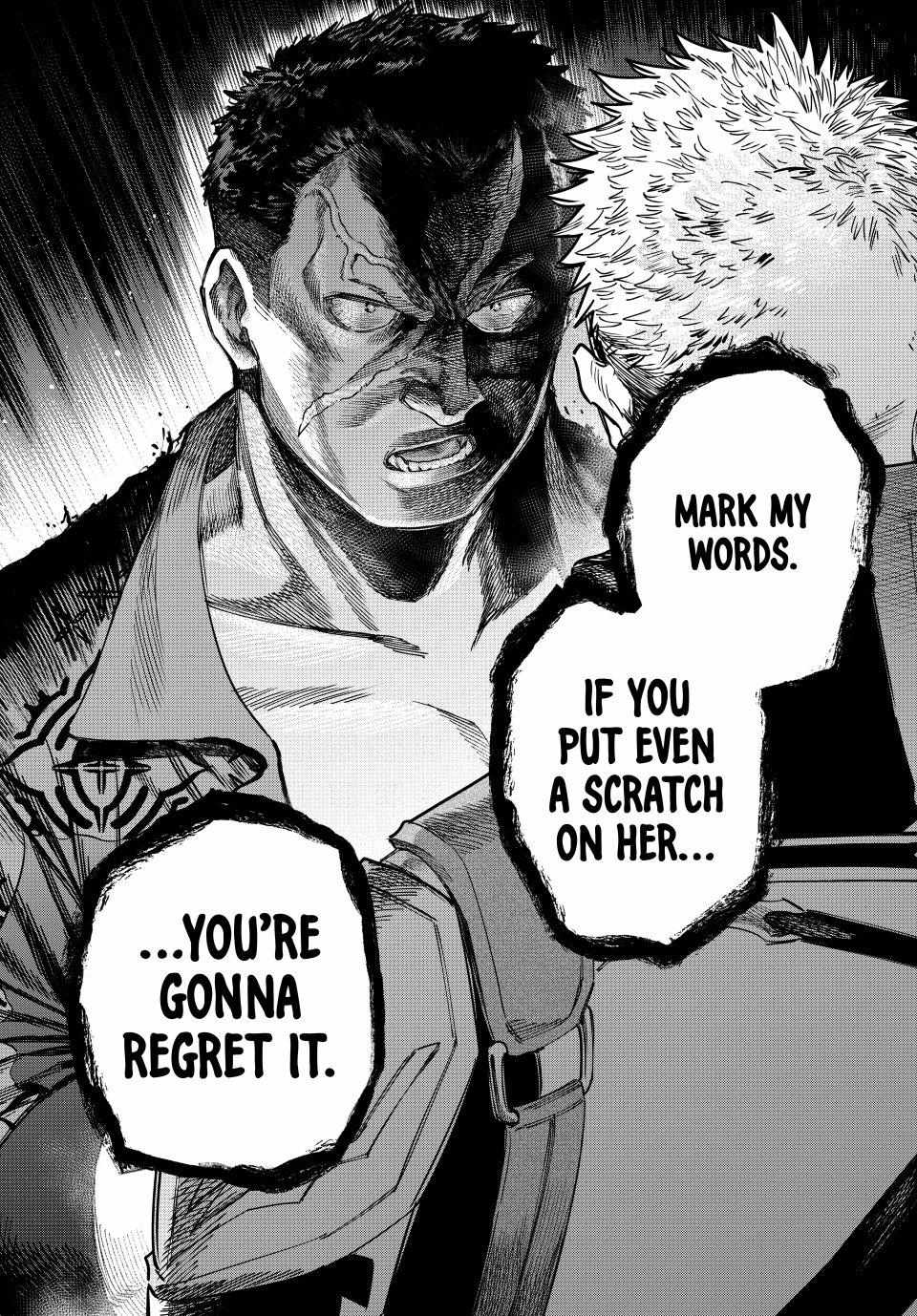 Read The Witch and the Mercenary EN Manga Online