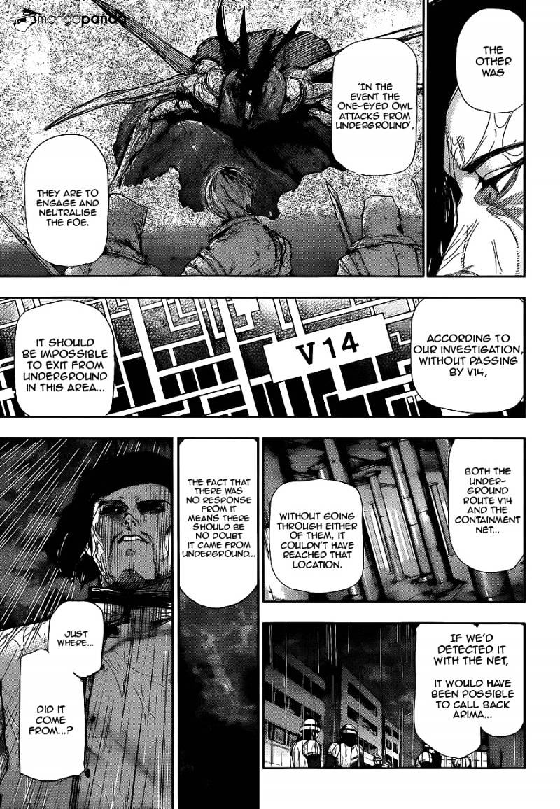Read Tokyo Ghoul EN Manga Online