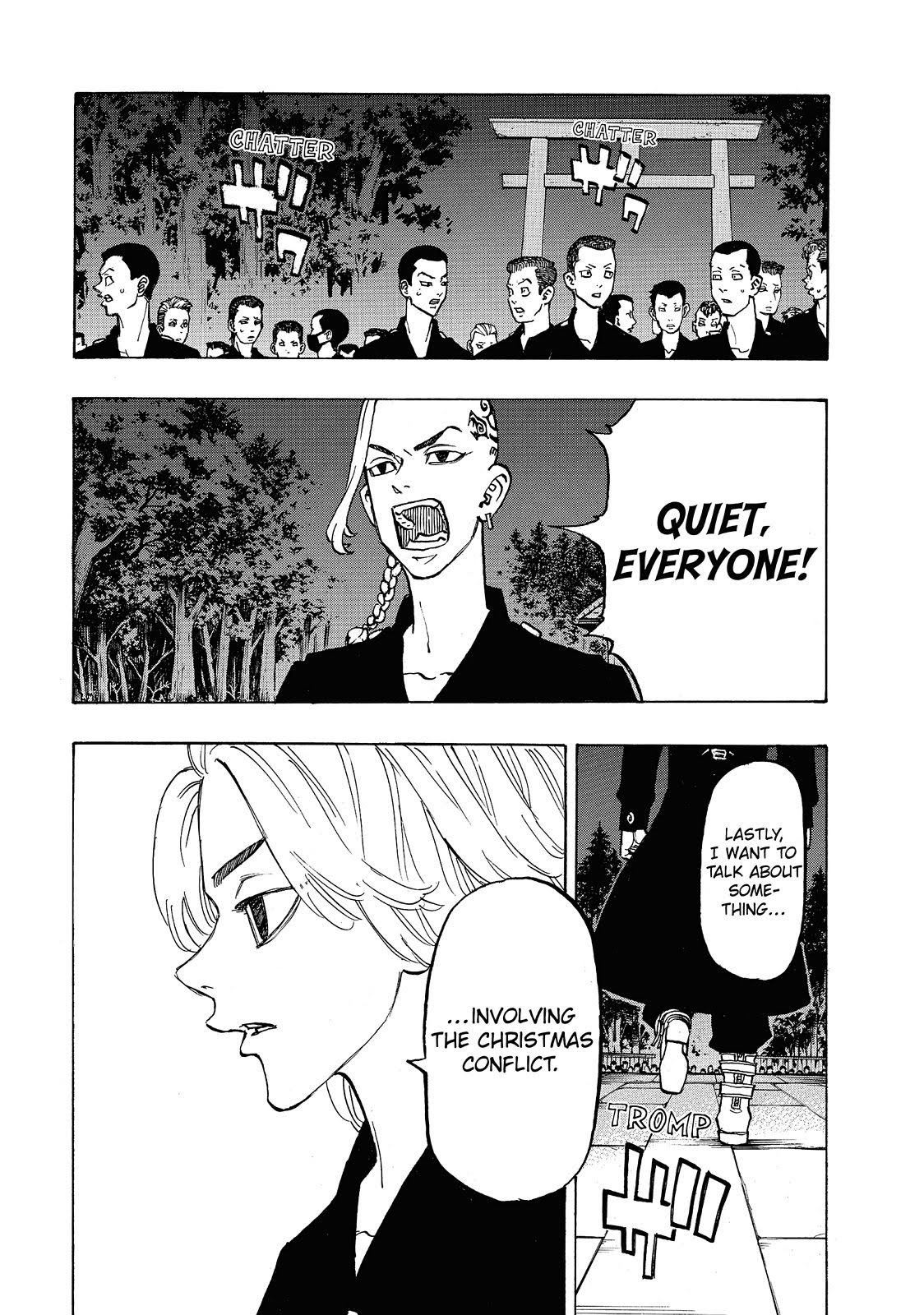 Read Tokyo Revengers EN Manga Online