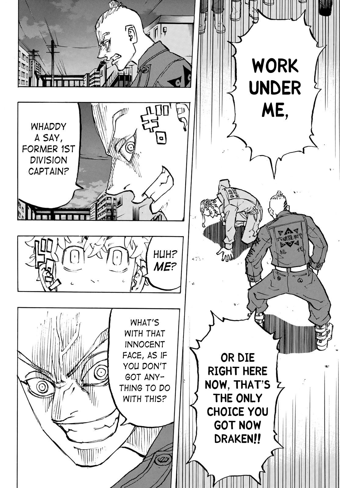 Read Tokyo Revengers EN Manga Online