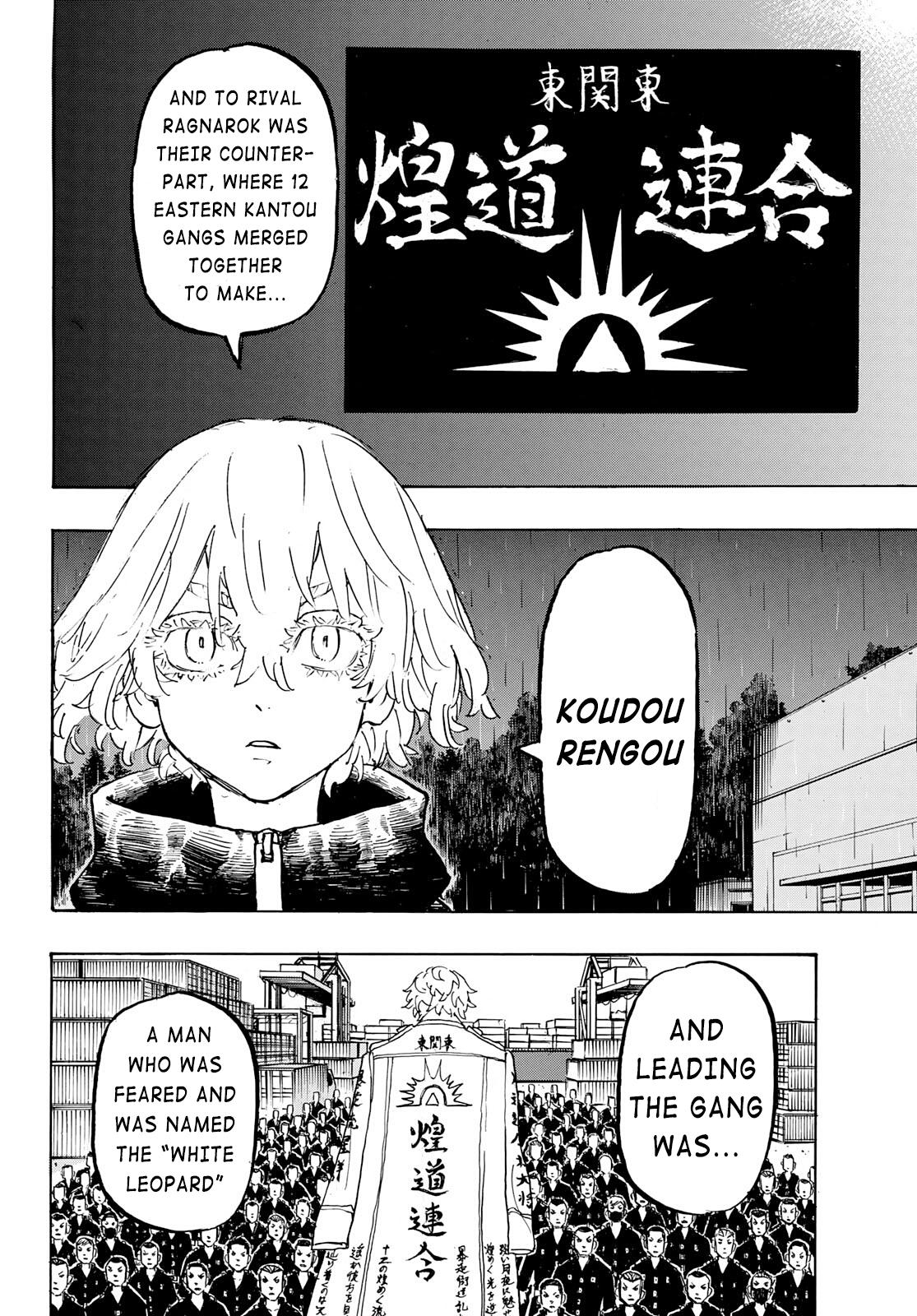 Read Tokyo Revengers EN Manga Online