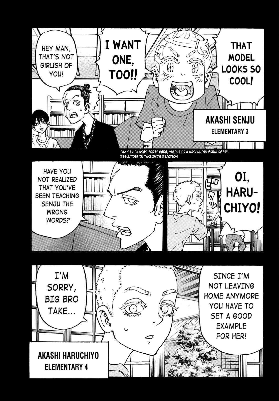 Read Tokyo Revengers EN Manga Online