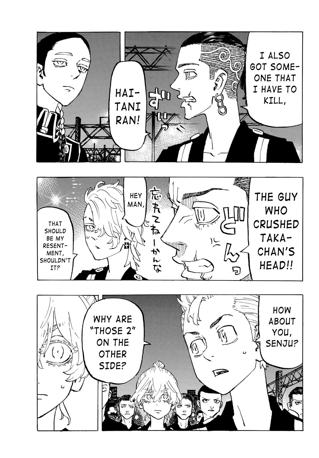 Read Tokyo Revengers EN Manga Online