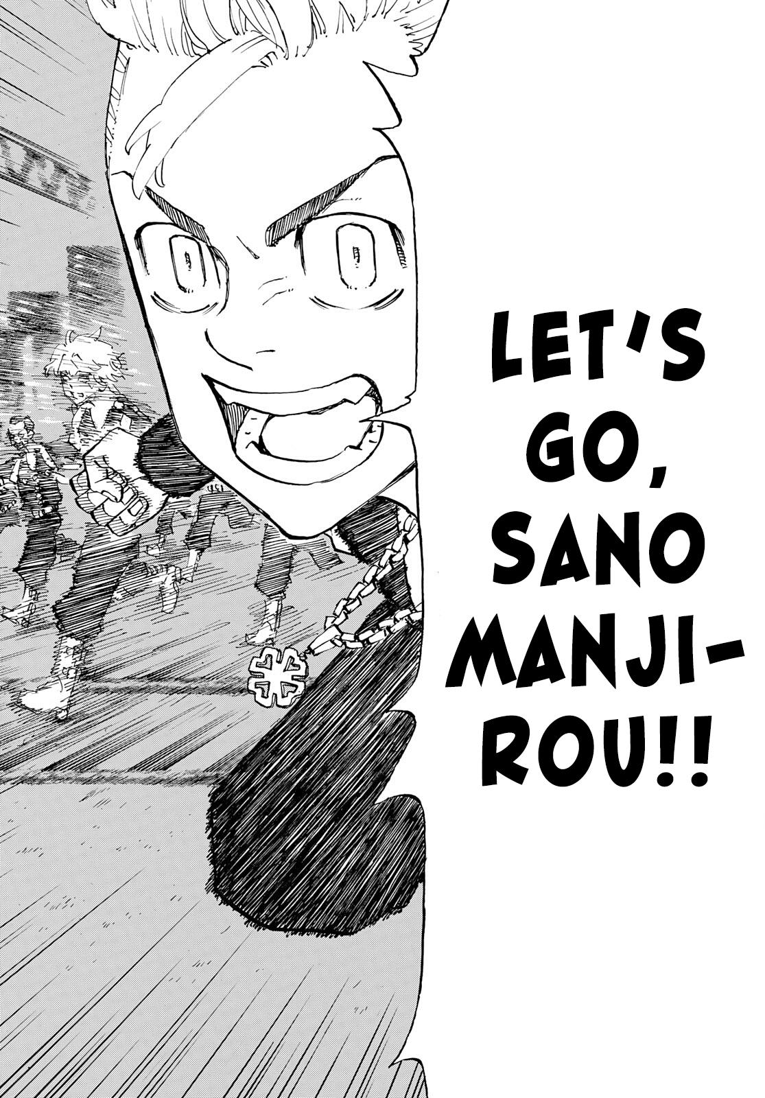 Read Tokyo Revengers EN Manga Online
