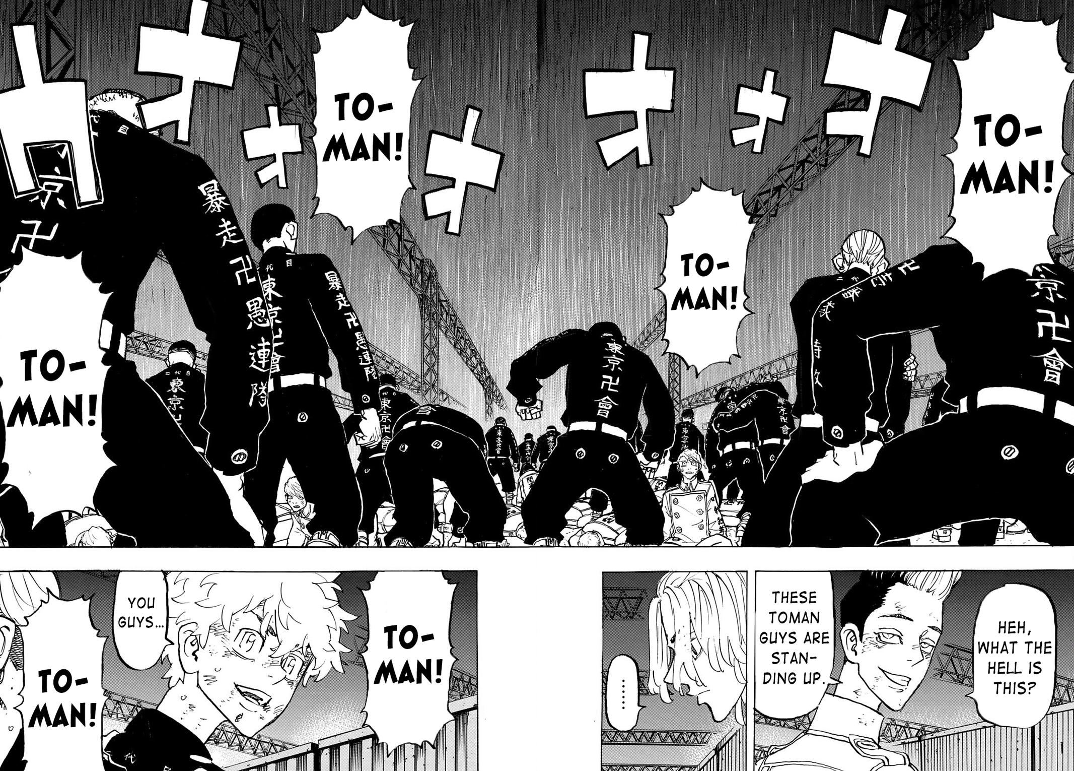 Read Tokyo Revengers EN Manga Online