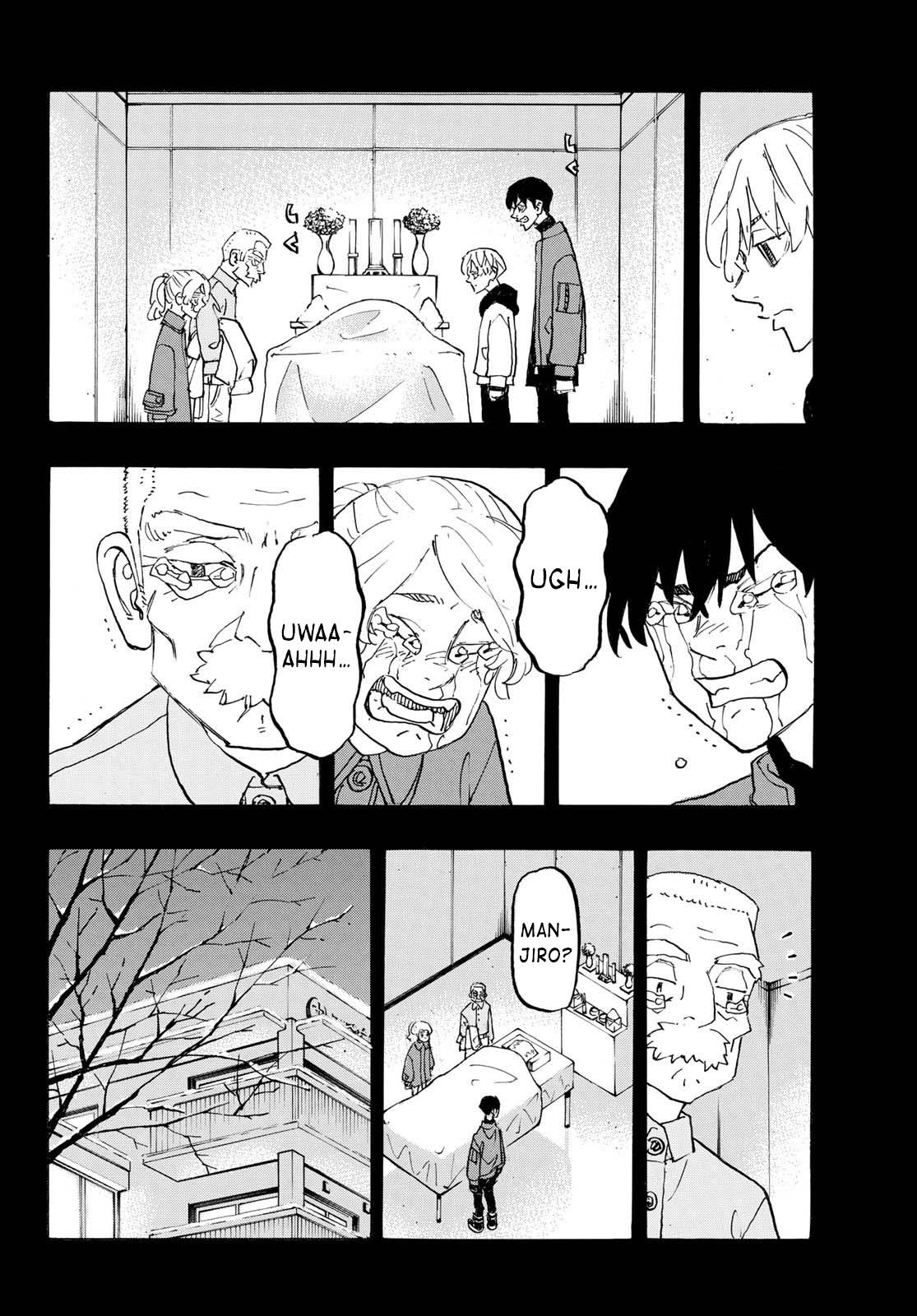 Read Tokyo Revengers EN Manga Online