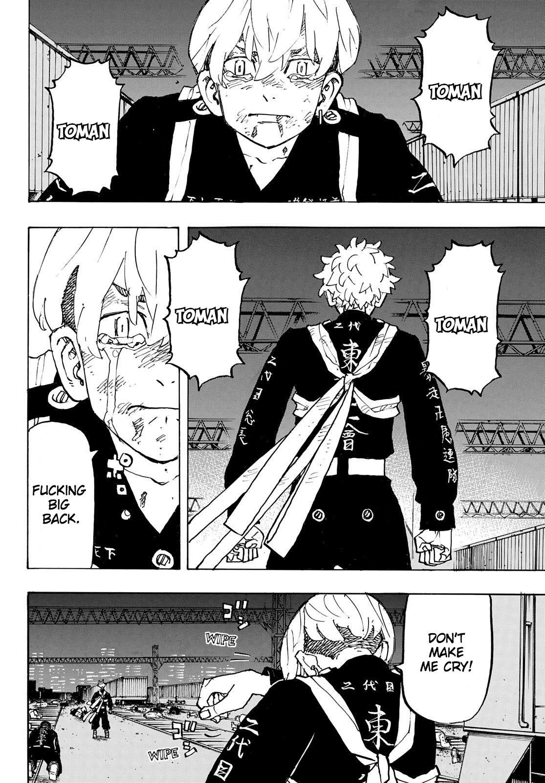 Read Tokyo Revengers EN Manga Online