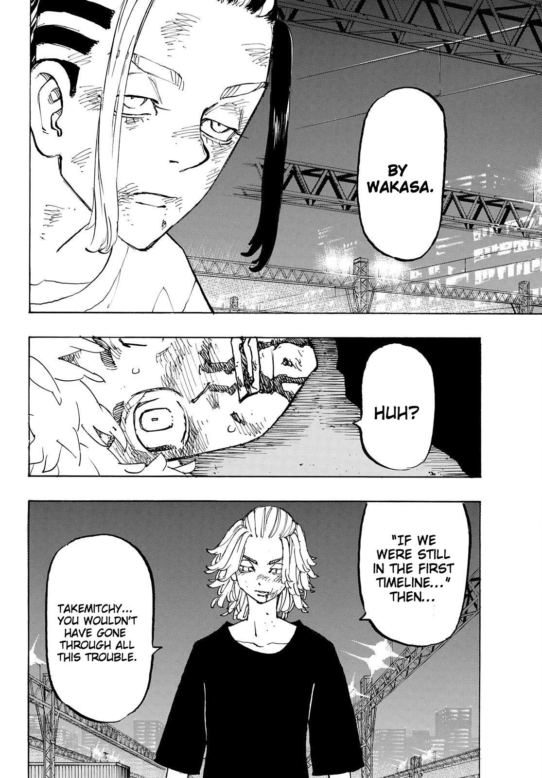 Read Tokyo Revengers EN Manga Online