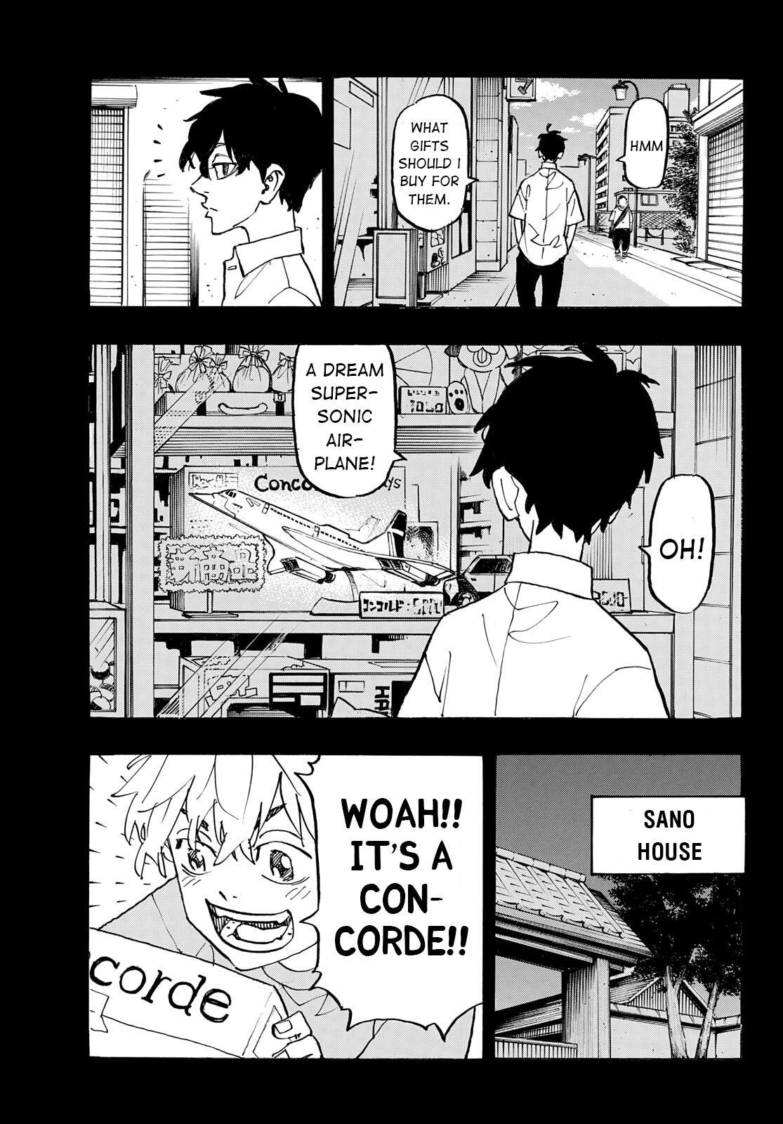 Read Tokyo Revengers EN Manga Online