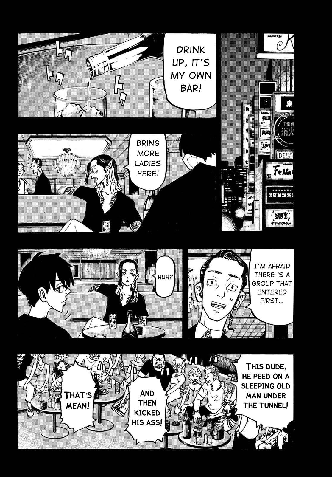 Read Tokyo Revengers EN Manga Online