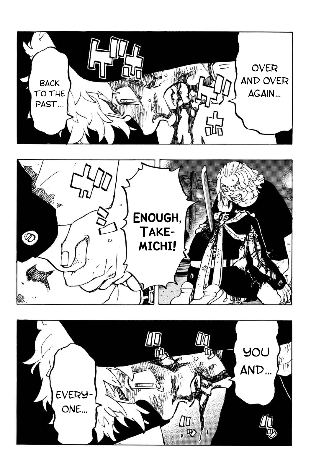 Read Tokyo Revengers EN Manga Online