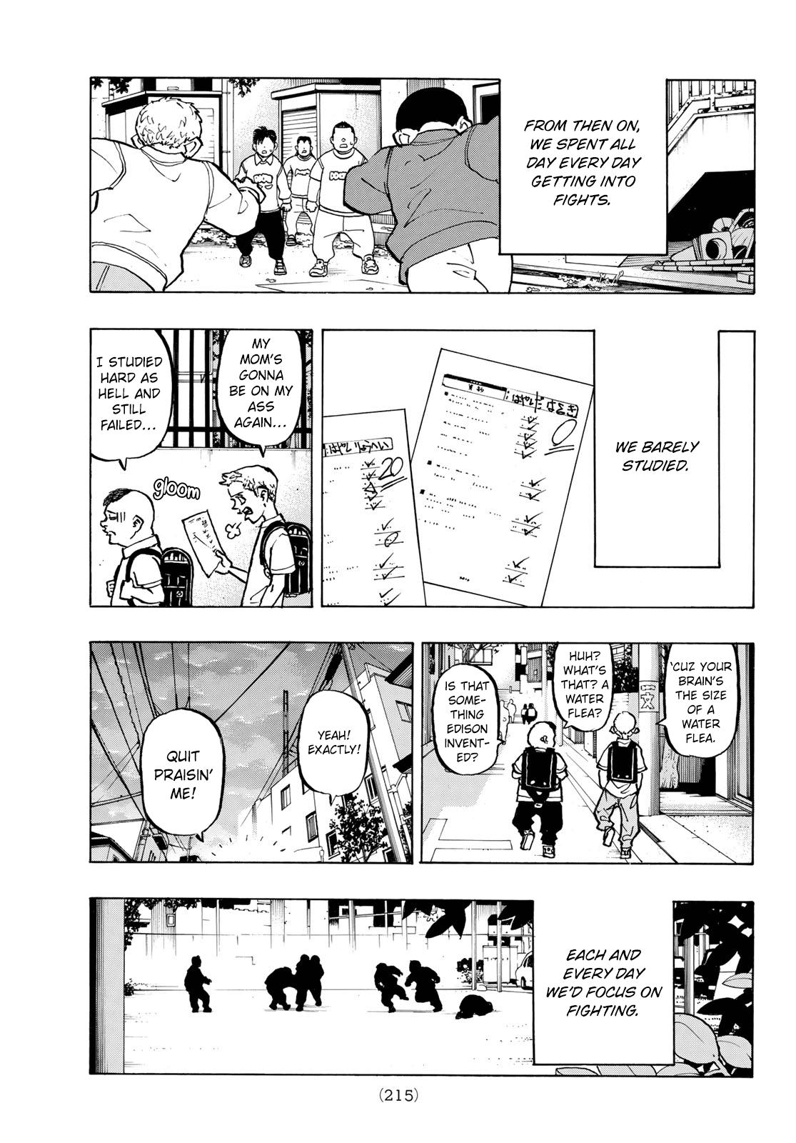 Read Tokyo Revengers EN Manga Online