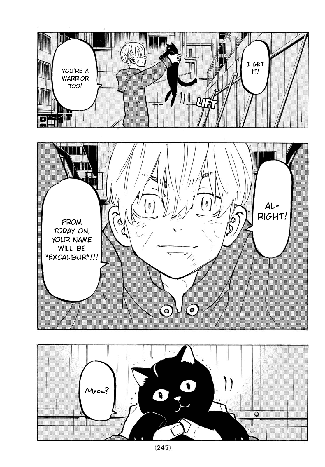 Read Tokyo Revengers EN Manga Online