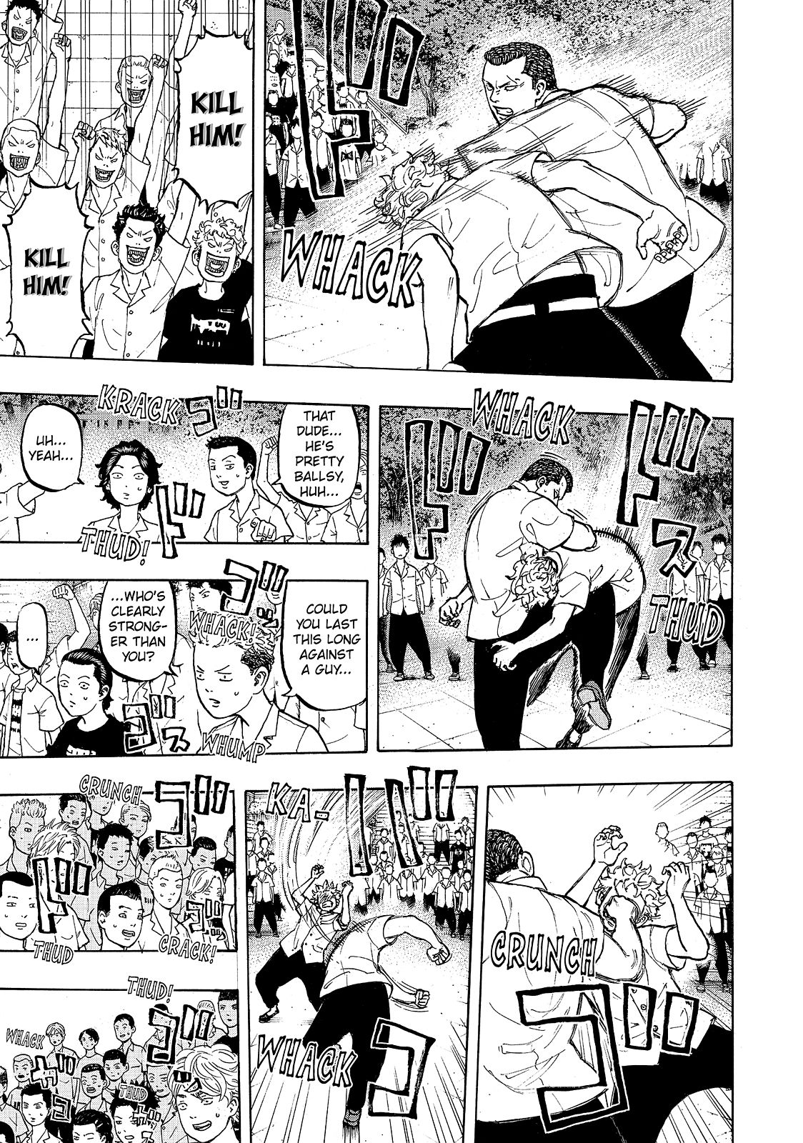 Read Tokyo Revengers EN Manga Online