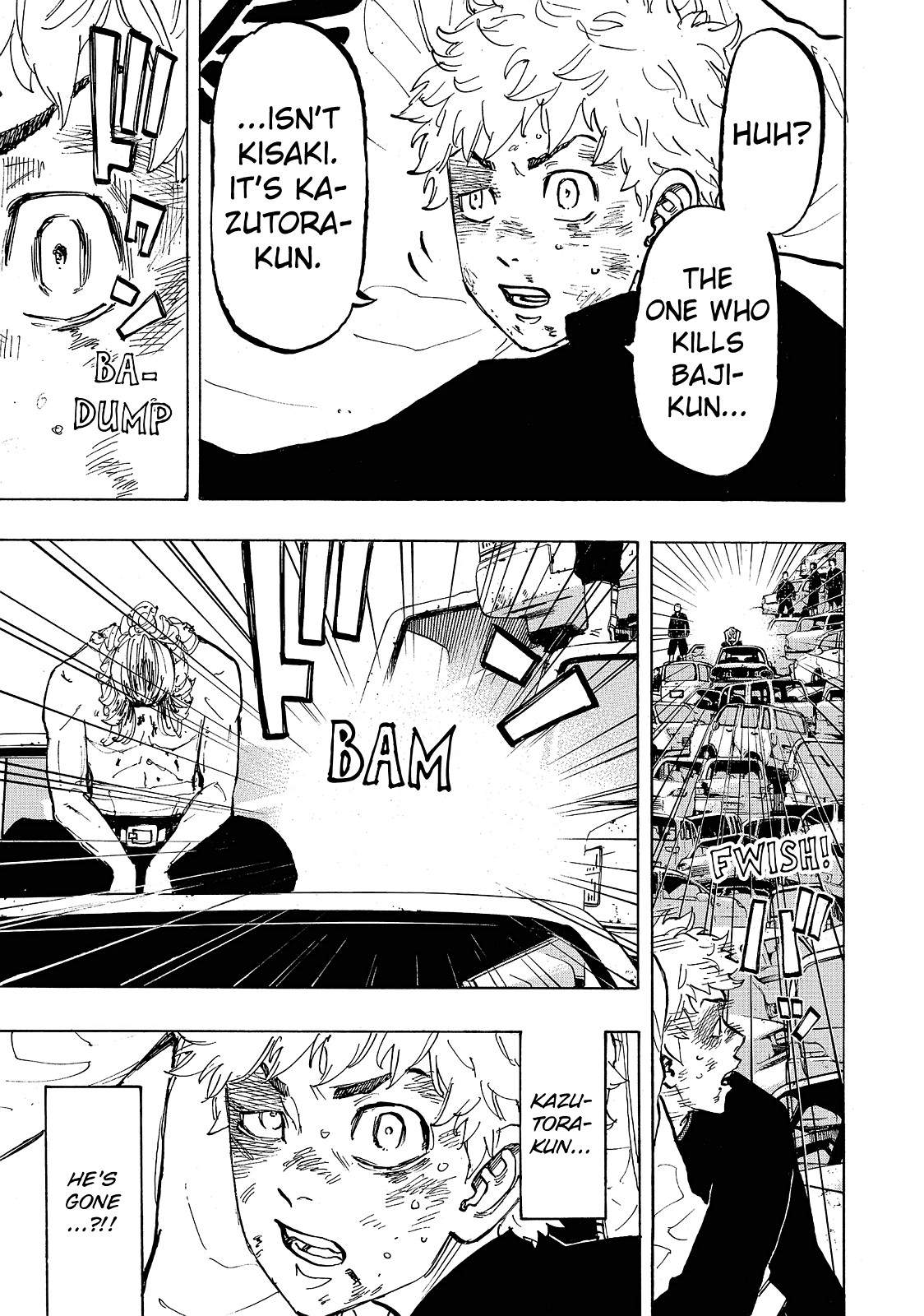 Read Tokyo Revengers EN Manga Online