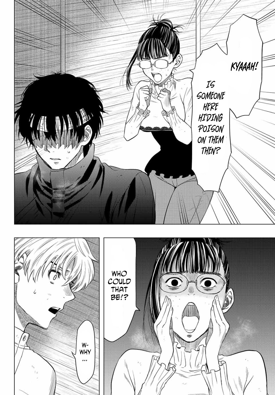 Read Tomodachi Game EN Manga Online