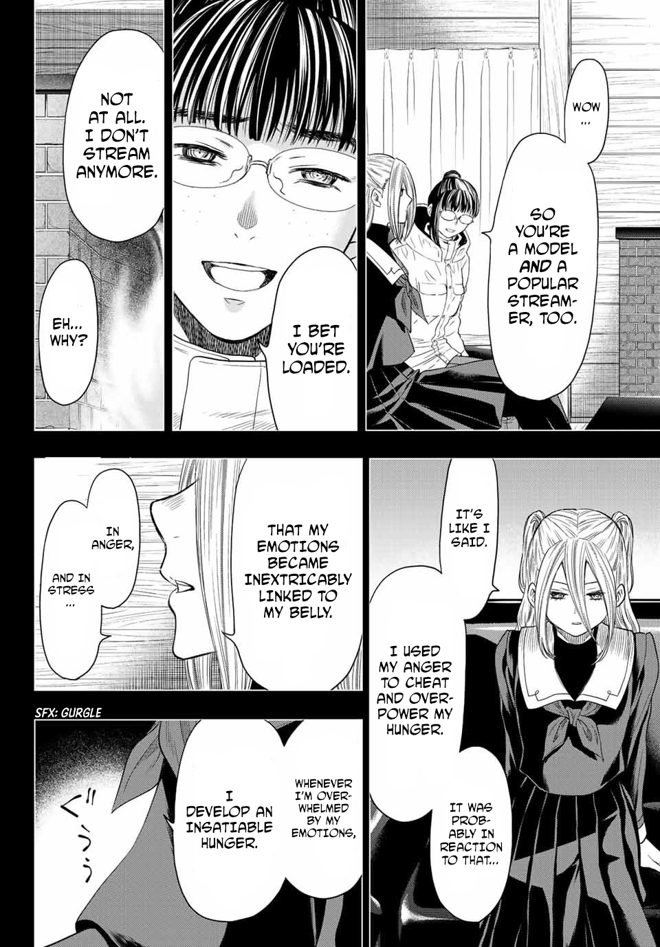 Read Tomodachi Game EN Manga Online