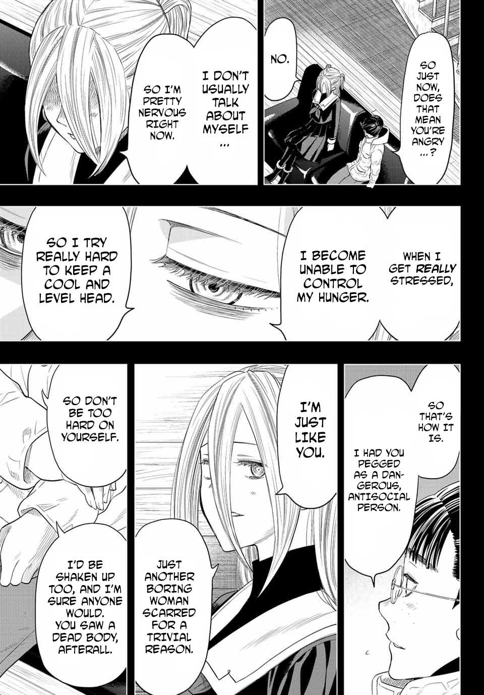 Read Tomodachi Game EN Manga Online