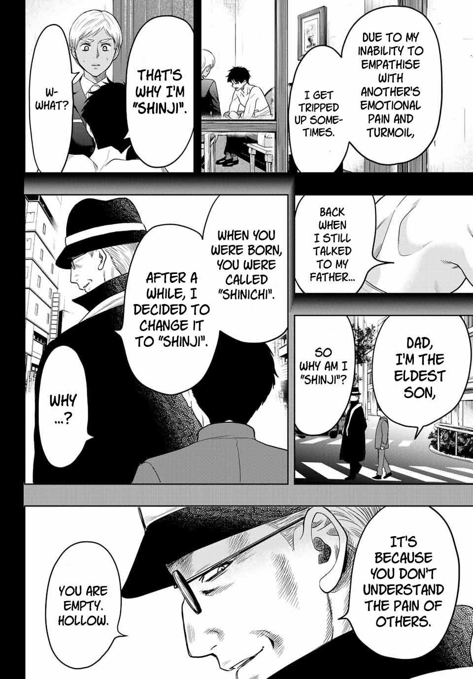 Read Tomodachi Game EN Manga Online